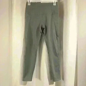 Women’s Grey Layer 8 Leggings